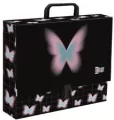 Teczka z rączką A4 XL Pastel Butterfly - tantis.pl