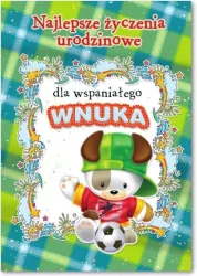 Kartka okolicznościowa: Urodziny