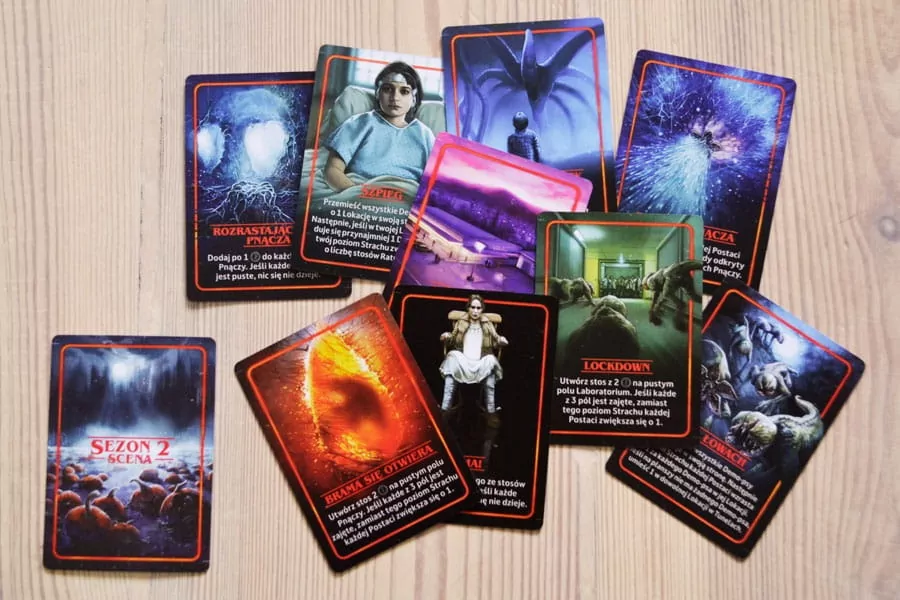 Stranger Things. Po drugiej Stronie - tantis.pl