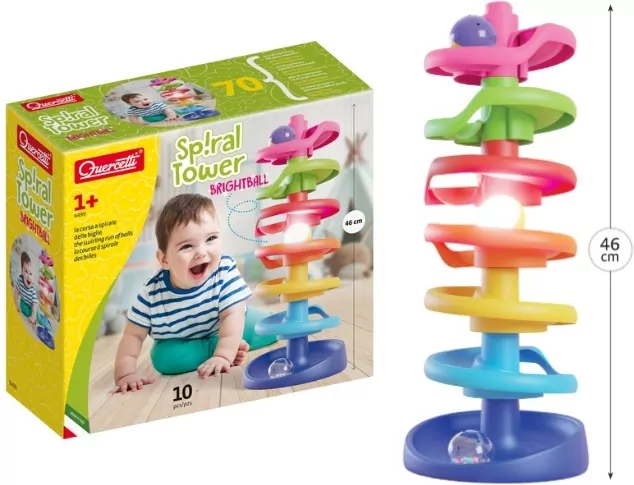 Spiral Tower Brightball - tantis.pl
