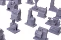 Gra Frostpunk Miniatures Expansion dodatek - tantis.pl