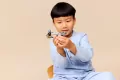 LEGO® Star Wars. Śmigacz Mandalorianina i Grogu  75436 - tantis.pl