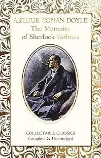 Wspomnienia Sherlocka Holmesa/The Memoirs... w.ang - tantis.pl