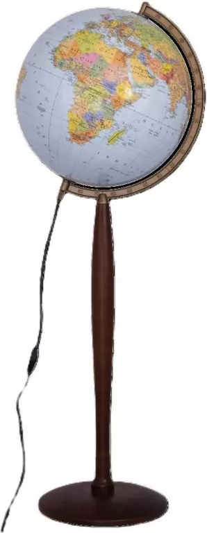 Globus pol.-fiz podświetl. Multi Globe AR 42cm SK - tantis.pl