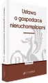 Ustawa o gospodarce nieruchomościami. Wydanie 25 - tantis.pl