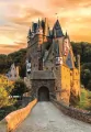Puzzle 1000 Golden Hour at Eltz Castle - tantis.pl