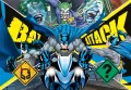 Puzzle 104 Super Kolor Batman - tantis.pl
