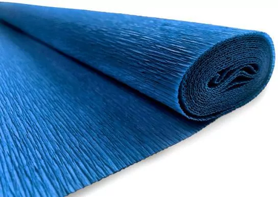 Krepina Premium Interdruk 200x50 cm nr 114 turkusowa - tantis.pl