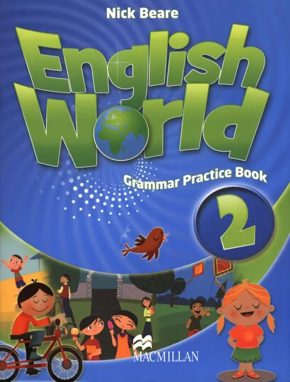English World 2 Grammar Practice Book - tantis.pl