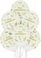 Balony Belbal Komunia 30cm - tantis.pl