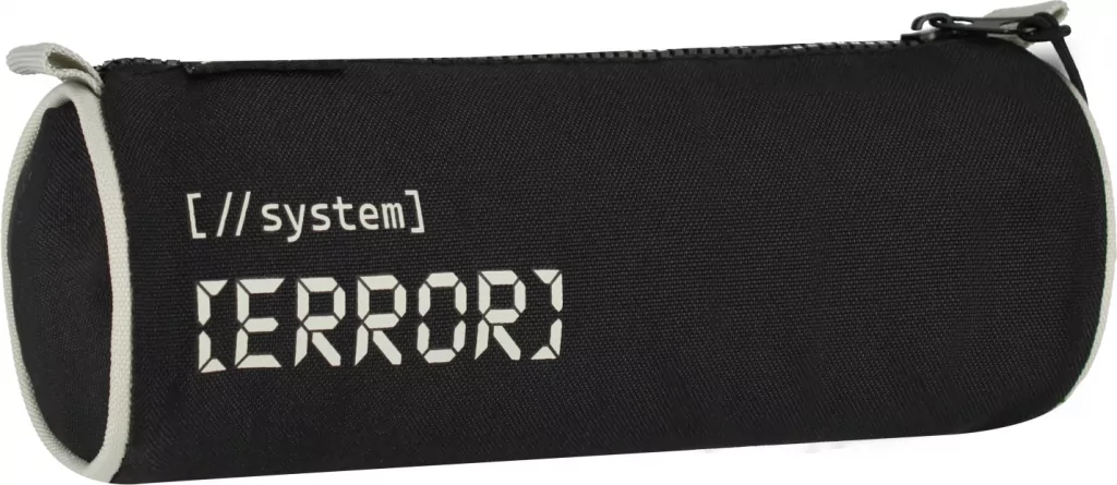 Piórnik tuba Error - tantis.pl