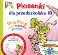 Piosenki dla przedszkolaka 13. Ding Dong i inne angielskie przeboje - tantis.pl