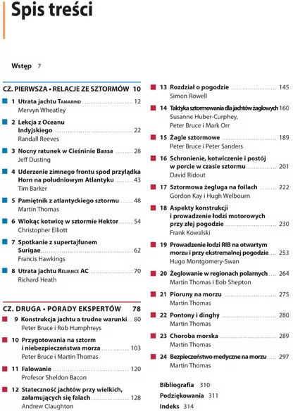 Żeglowanie w trudnych warunkach. Książki dla żeglarzy wyd. 7 - tantis.pl