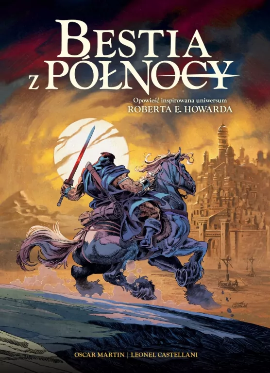 Bestia z Północy - tantis.pl
