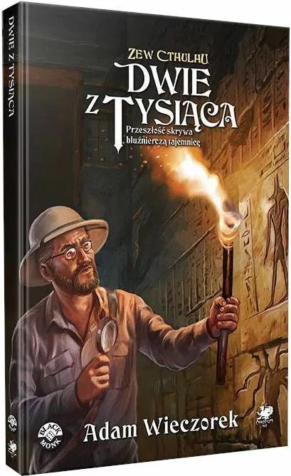 Zew Cthulhu. Dwie z Tysiąca - tantis.pl