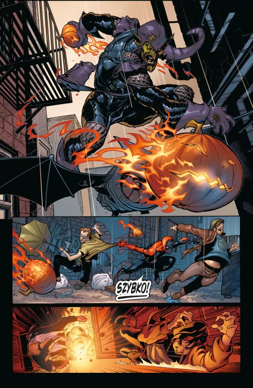 Spider-Man. Marvel Knights. Tom 1 - tantis.pl