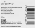 Notes na spirali Stitch. A5/80K kratka. 1 sztuka - tantis.pl