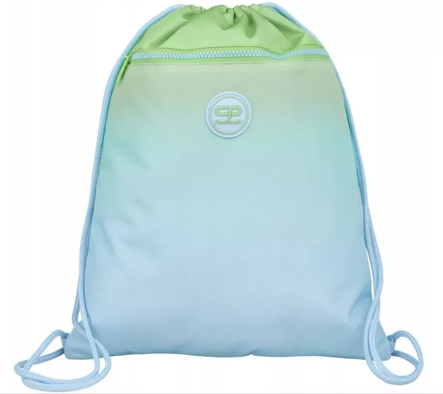 Coolpack . Worek na obuwie vert gradient, mojito - tantis.pl