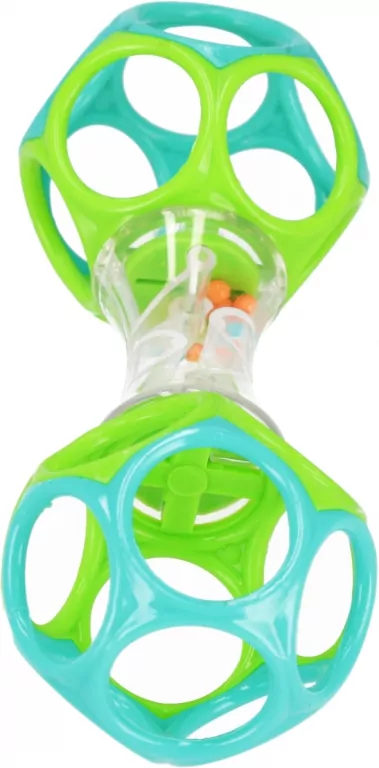 BAM BAM KULA Z GRZECHOTKA HANTELKA 10X20X4PBH120 - tantis.pl