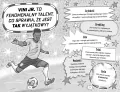 Vinicius Jr. rządzi. Football superstars - tantis.pl