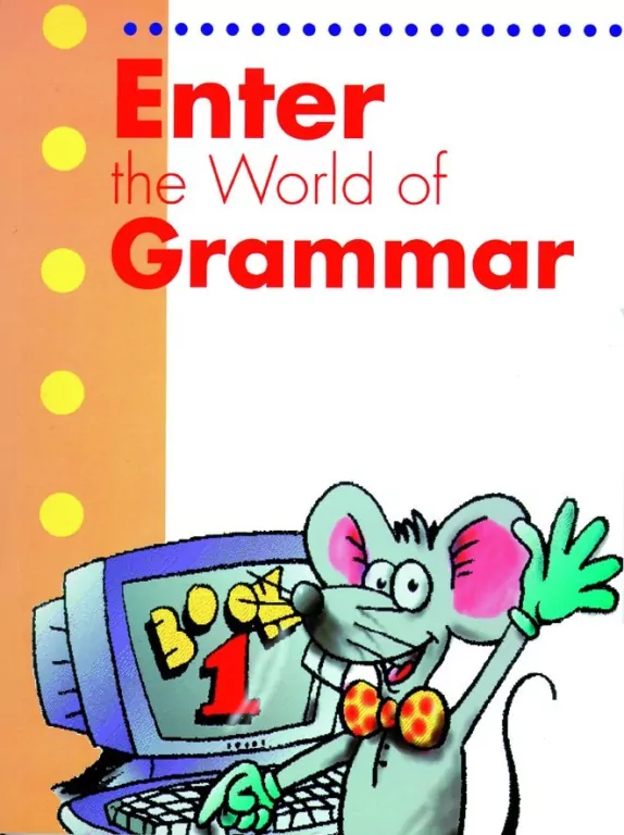 Enter the World of Grammar 1 SB - tantis.pl
