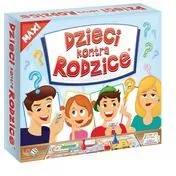 Dzieci kontra rodzice. Maxi - tantis.pl