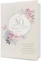 Karnet B6. 30 Rocznica ślubu - tantis.pl