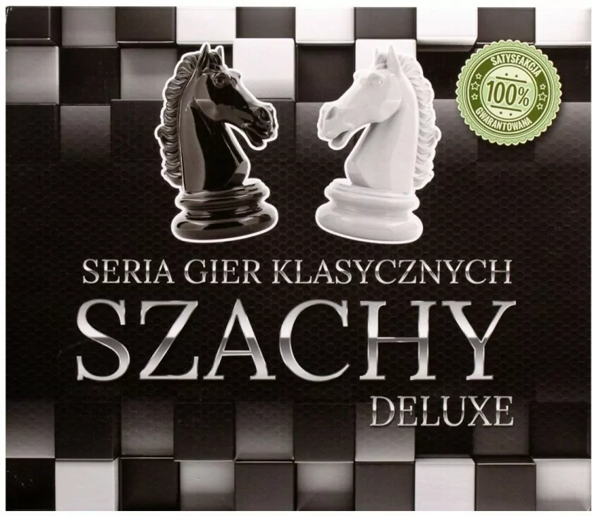 Szachy Deluxe - tantis.pl