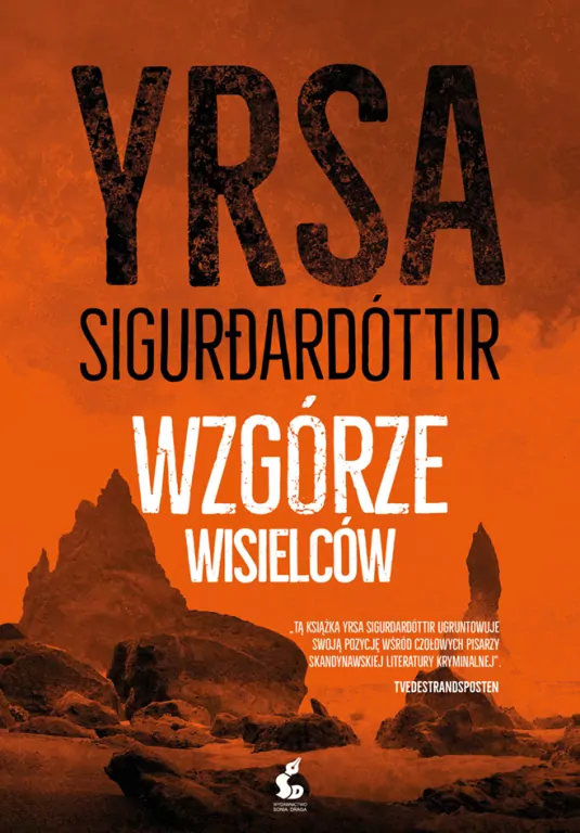 Freyja i Huldar. Wzgórze Wisielców. Tom 4 - tantis.pl
