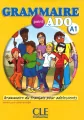 Grammaire point ADO A1 książka + CD - tantis.pl