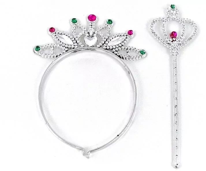 Diadem z różdżką - tantis.pl