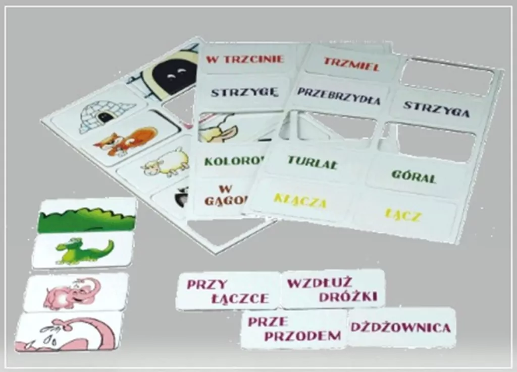 Gimnastyka dla języka oraz oka też - tantis.pl