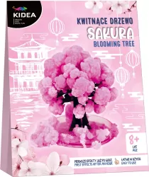 Kwitnące drzewo sakura KIDEA