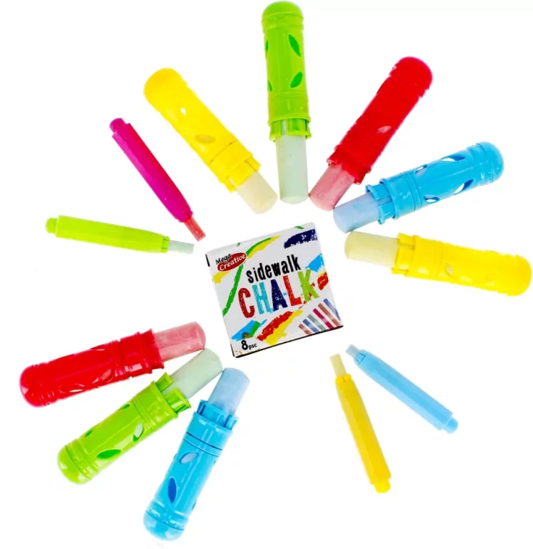 Kreda z akcesoriami - tantis.pl