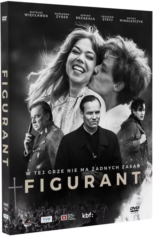 Figurant DVD - tantis.pl