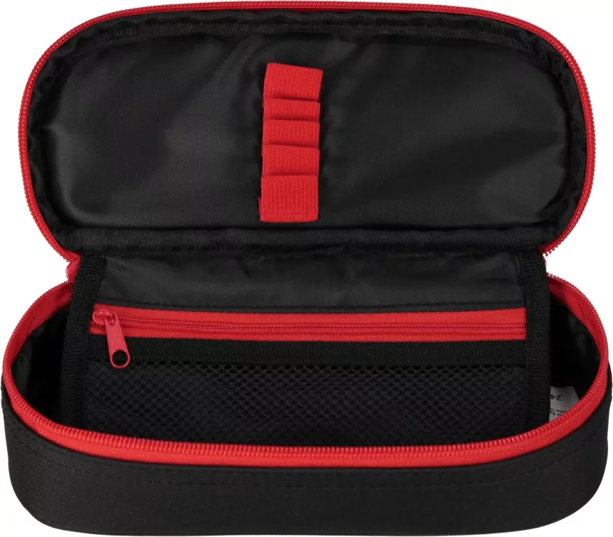 Piórnik saszetka 1zamek Nasa - tantis.pl