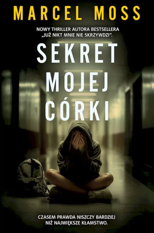 Sekret mojej córki wyd. kieszonkowe - tantis.pl