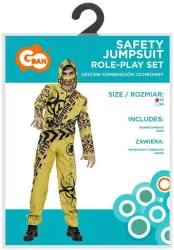 Strój dla dorosłych Kombinezon ochronny rozm. 52