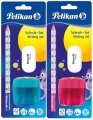 Zestaw Combino ołówek + temperówka + gumka PELIKAN - tantis.pl