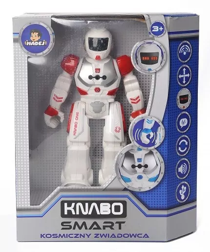 Robot Kosmiczny zwiadowca. Knabo - tantis.pl