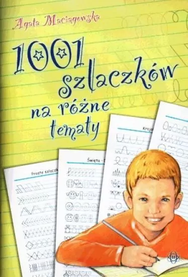 1001 szlaczków na różne tematy - tantis.pl