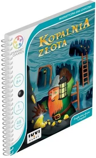 Kopalnia Złota. Smart Games - tantis.pl