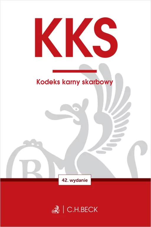 KKS. Kodeks karny skarbowy - tantis.pl