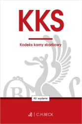 KKS. Kodeks karny skarbowy