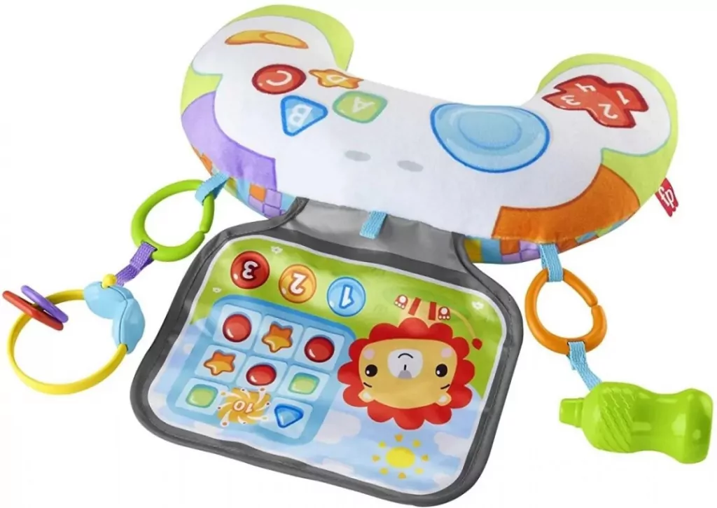 Interaktywna Poduszeczka pod brzuszek - tantis.pl