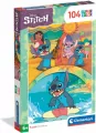 Puzzle 104 Super Color Stitch - tantis.pl