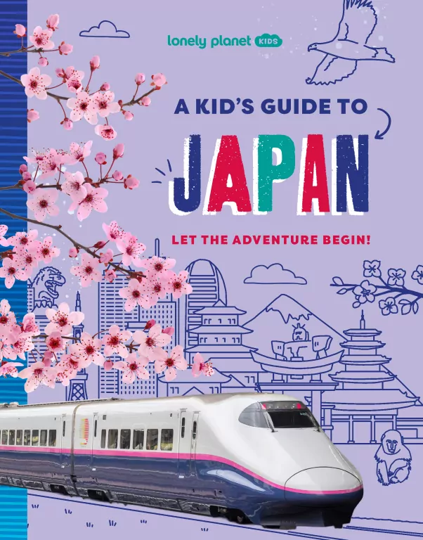 Lonely Planet Kids A Kid's Guide to Japan - tantis.pl