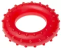 Krążek rehabilitacyjny 7,2cm. Czerwony - tantis.pl