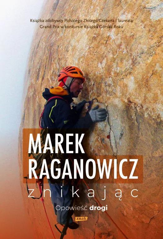 Znikając. Opowieść drogi - tantis.pl