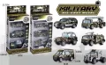 Zestaw 3 aut metal - tantis.pl